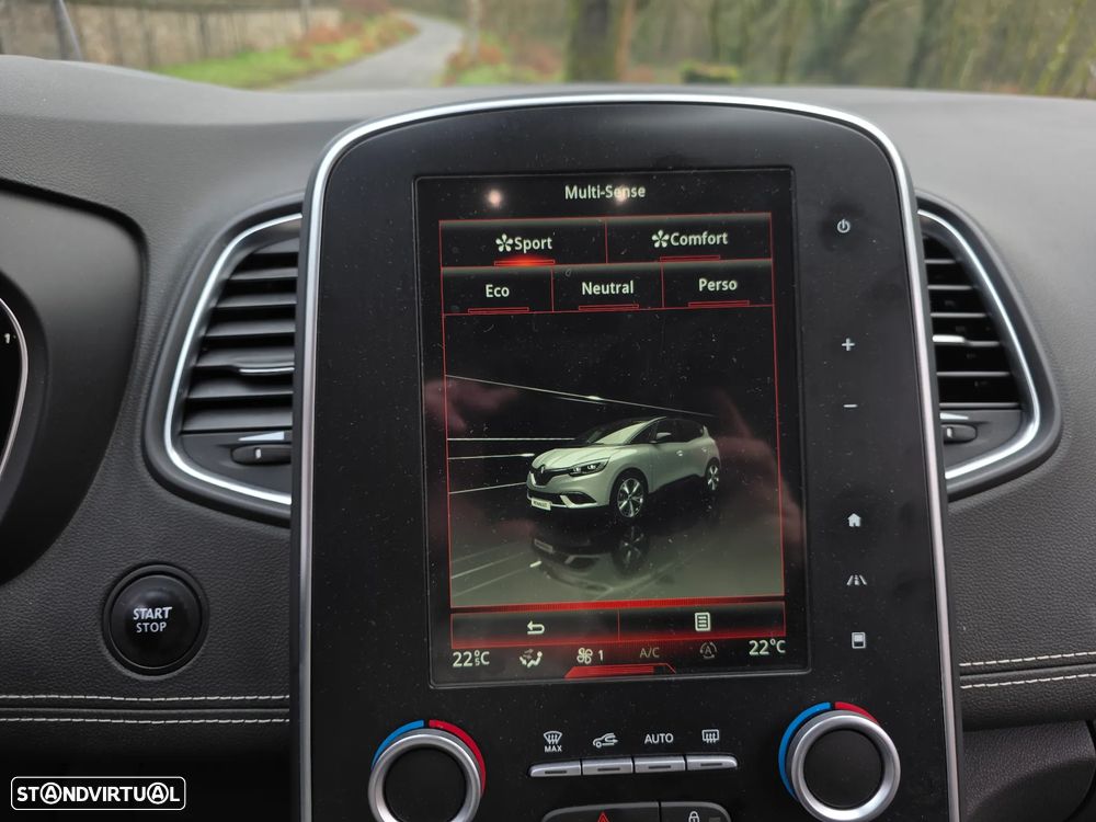 Renault Scénic Energy dCi 130 Start & Stop Euro 6 Bose Edition - 37