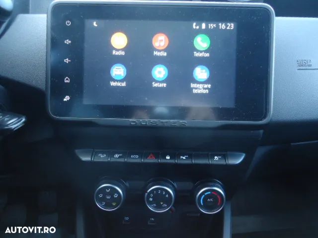 Dacia Duster 1.5 Blue dCi 4WD Prestige jante 16" - 22