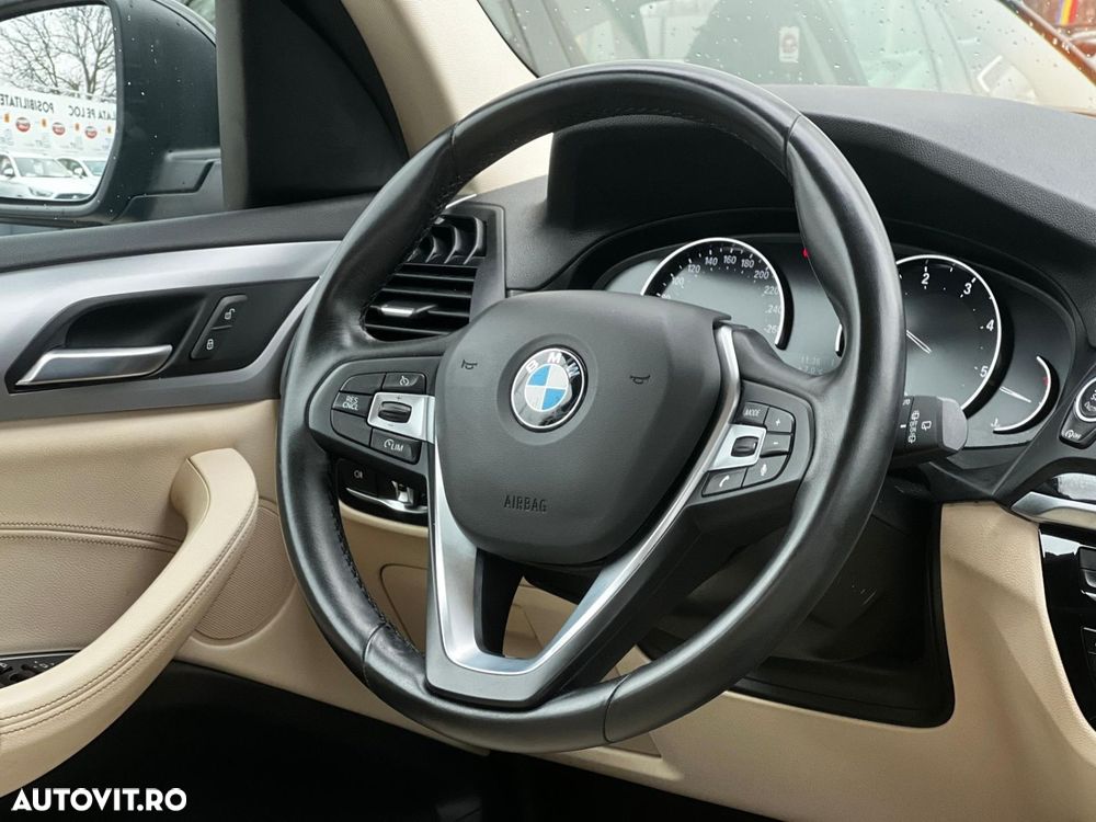 BMW X3 - 10