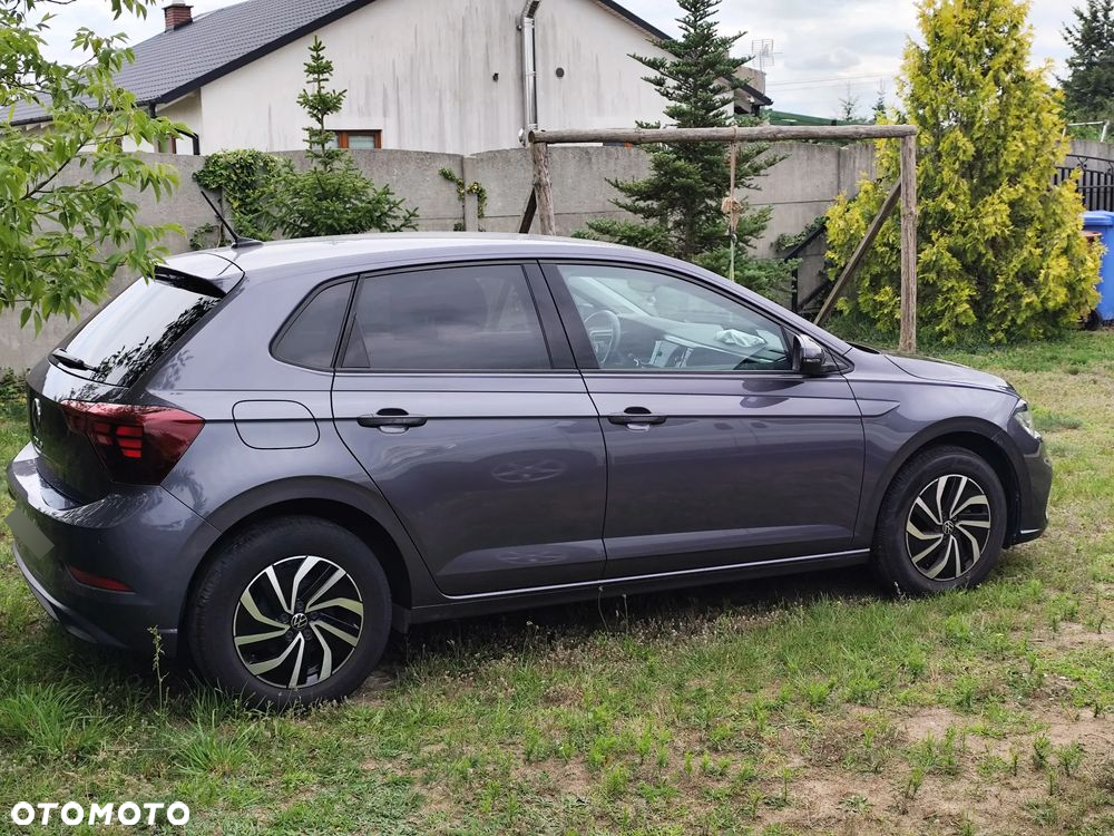Volkswagen Polo 1.0 TSI Life Plus DSG - 3