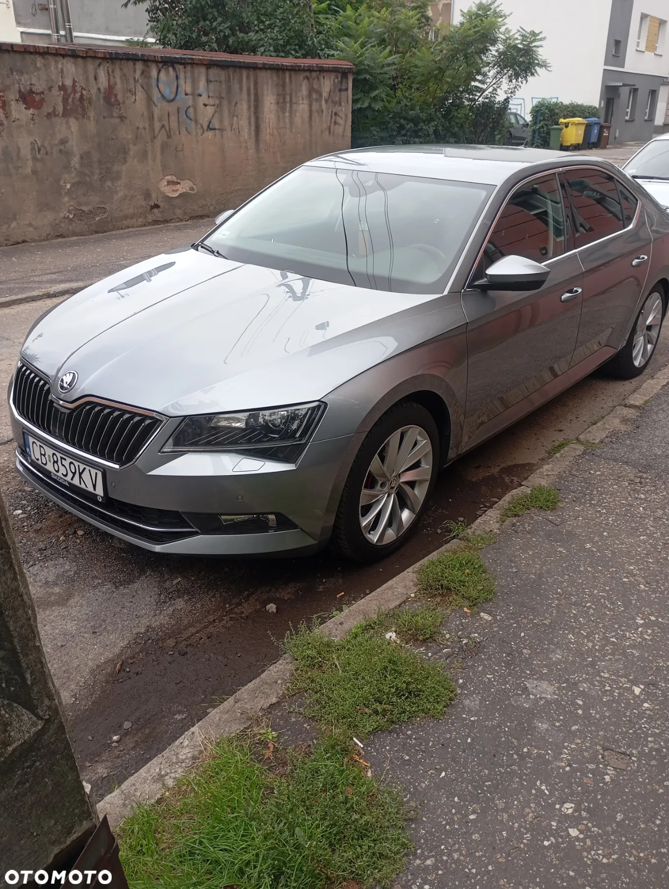 Skoda Superb 2.0 TDI Style DSG - 9