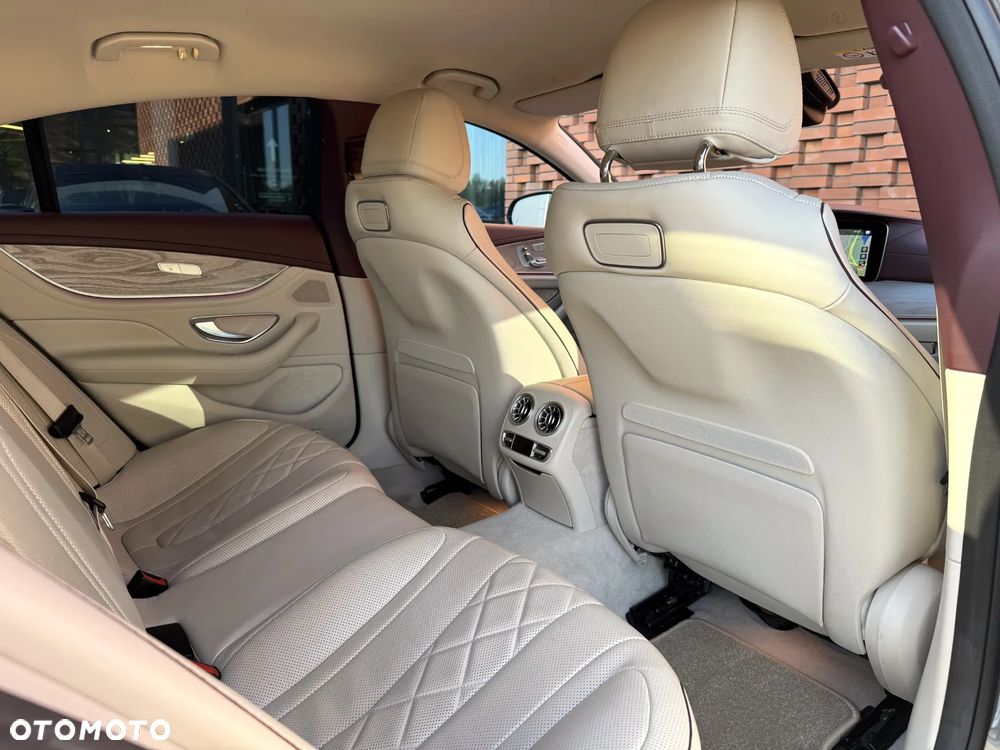 Mercedes-Benz CLS 450 4-Matic 9G-TRONIC - 12