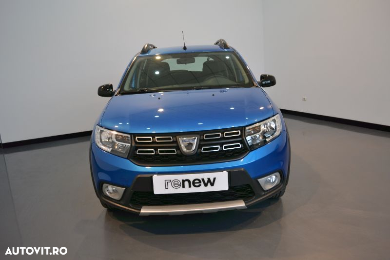 Dacia Sandero Stepway - 22