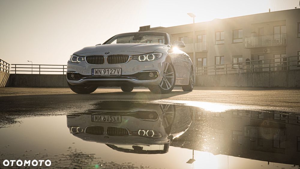BMW Seria 4 440i Luxury Line - 12