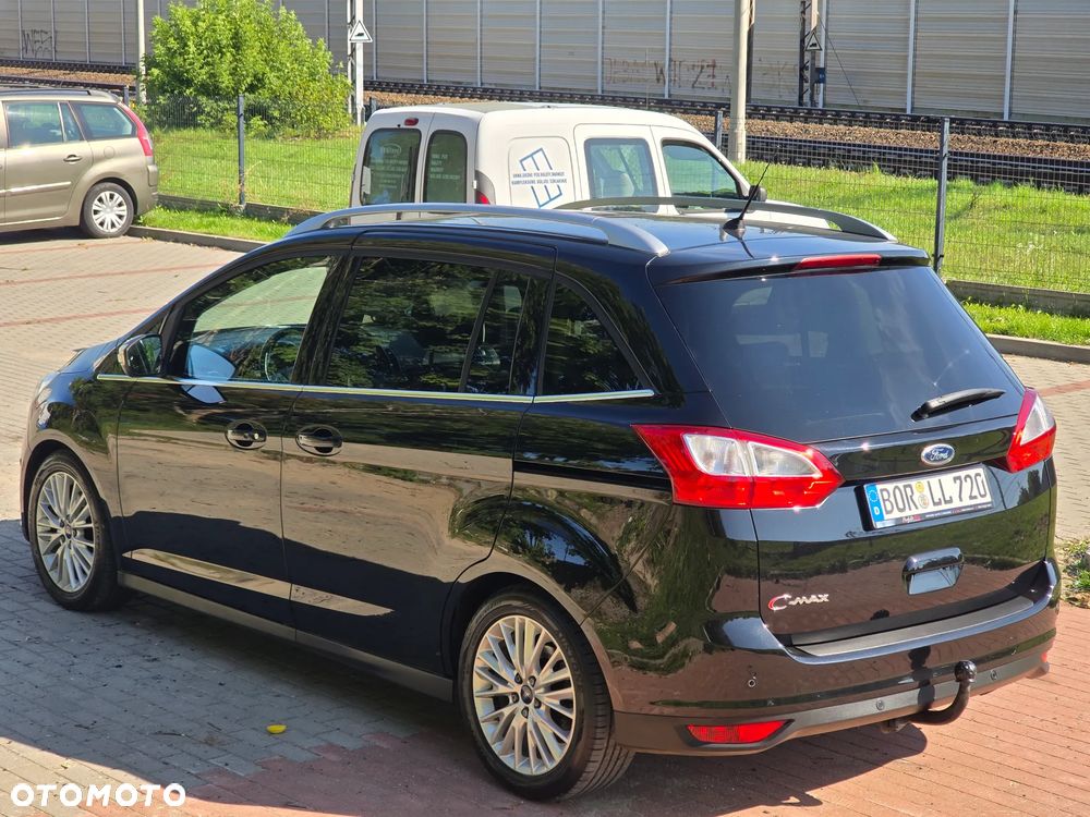 Ford Grand C-MAX Gr 2.0 TDCi Titanium ASS - 38