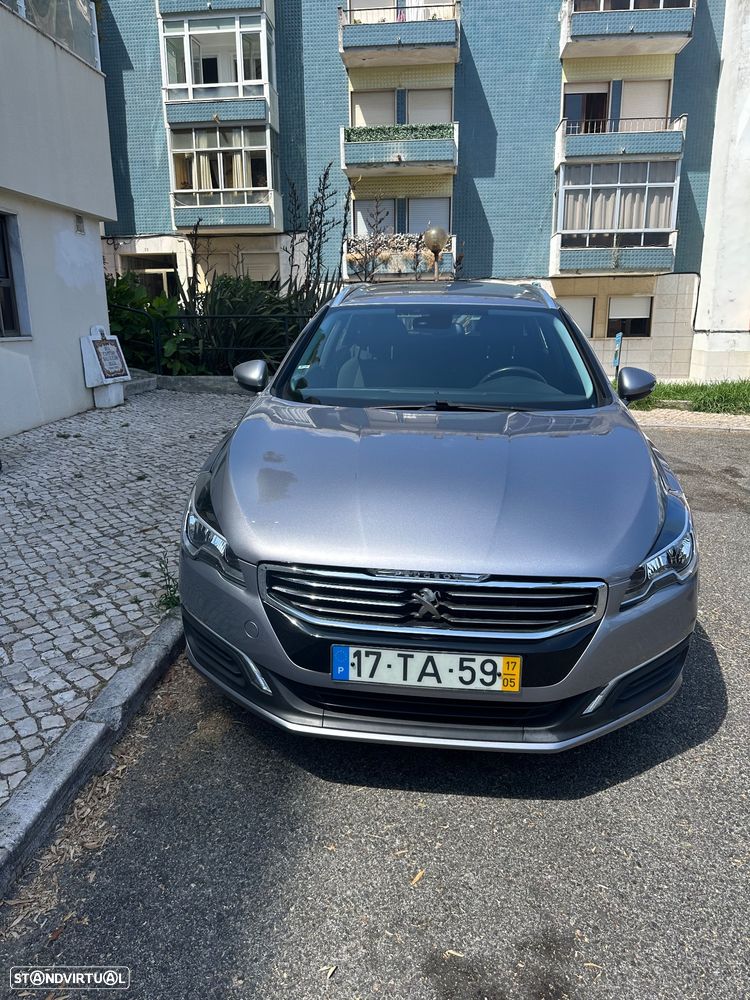 Peugeot 508 SW 1.6 BlueHDi Active - 2