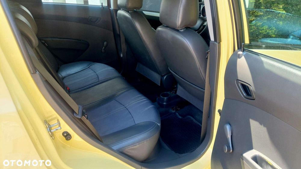 Chevrolet Spark 1.0 LS A/C - 13