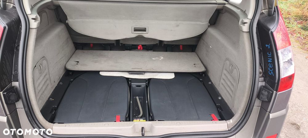 Renault Grand Scenic 1.9 dCi Avantage - 4