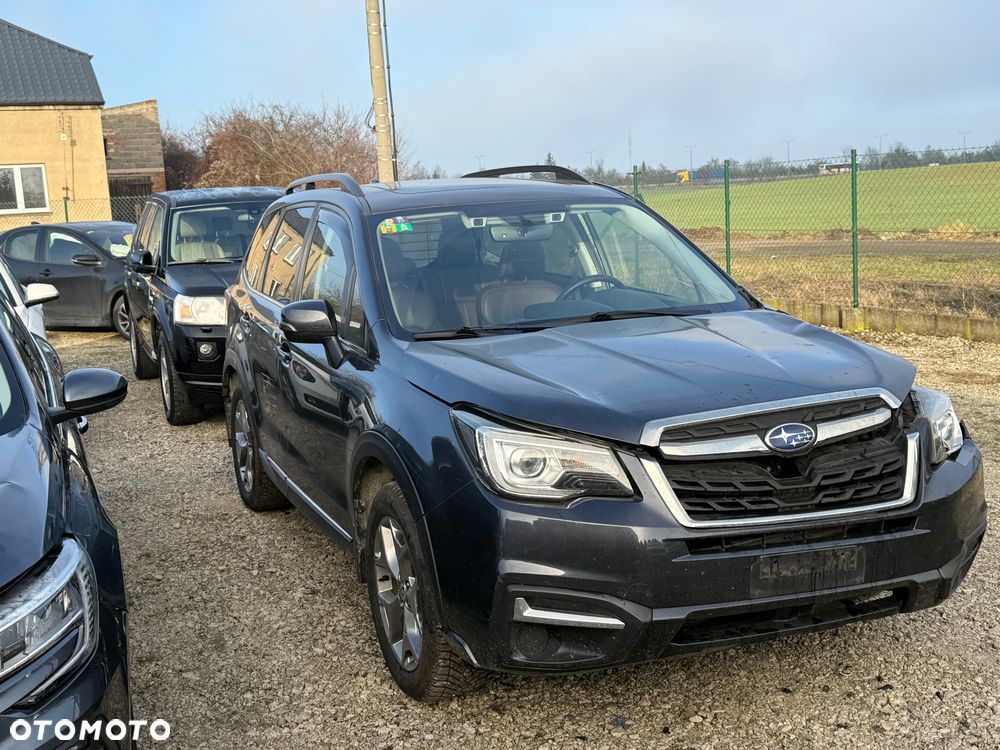 Subaru Forester - 5