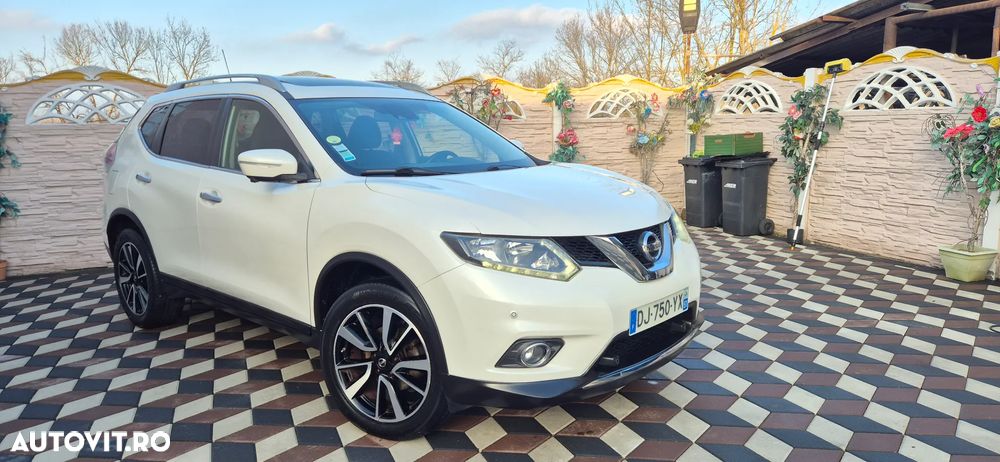 Nissan X-Trail 1.6L dCI Start/Stop Tekna - 2