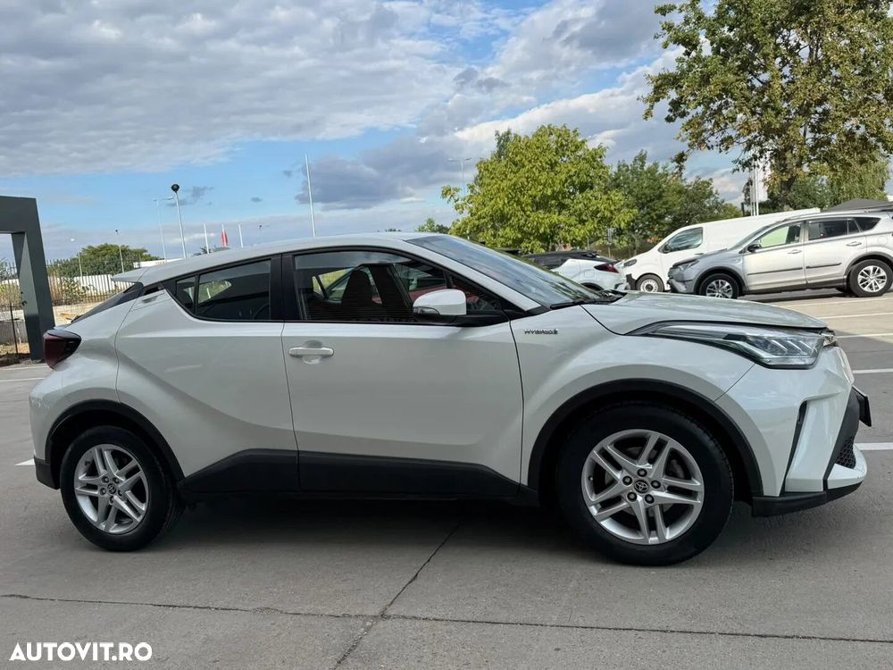 Toyota C-HR - 7