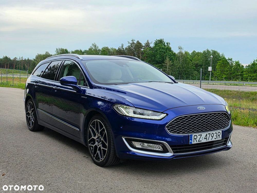 Ford Mondeo Vignale 2.0 EcoBoost - 5