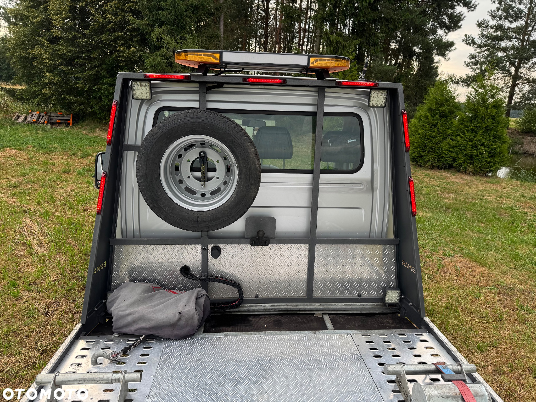 Volkswagen Crafter - 21