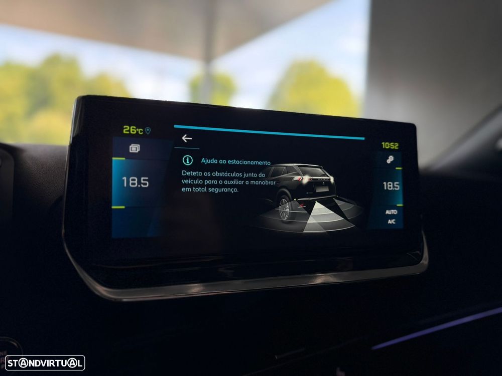 Peugeot e-2008 50 kWh GT - 49
