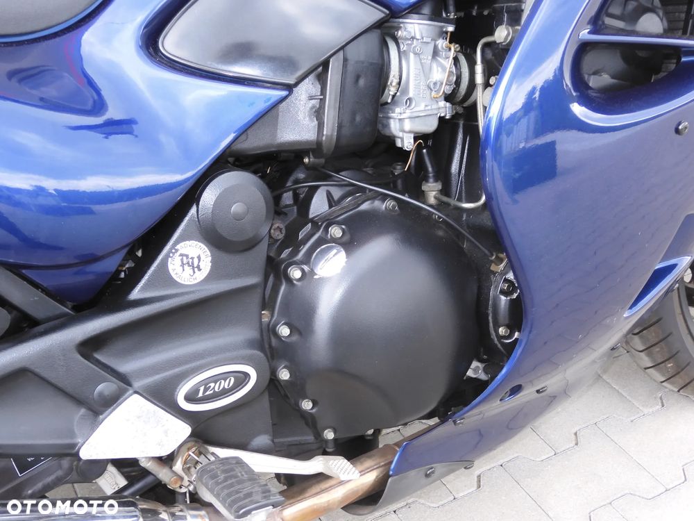 Triumph Trophy - 18