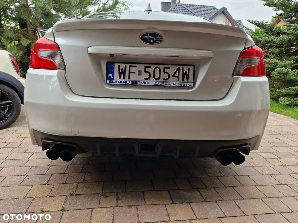 Subaru WRX Sport - 5