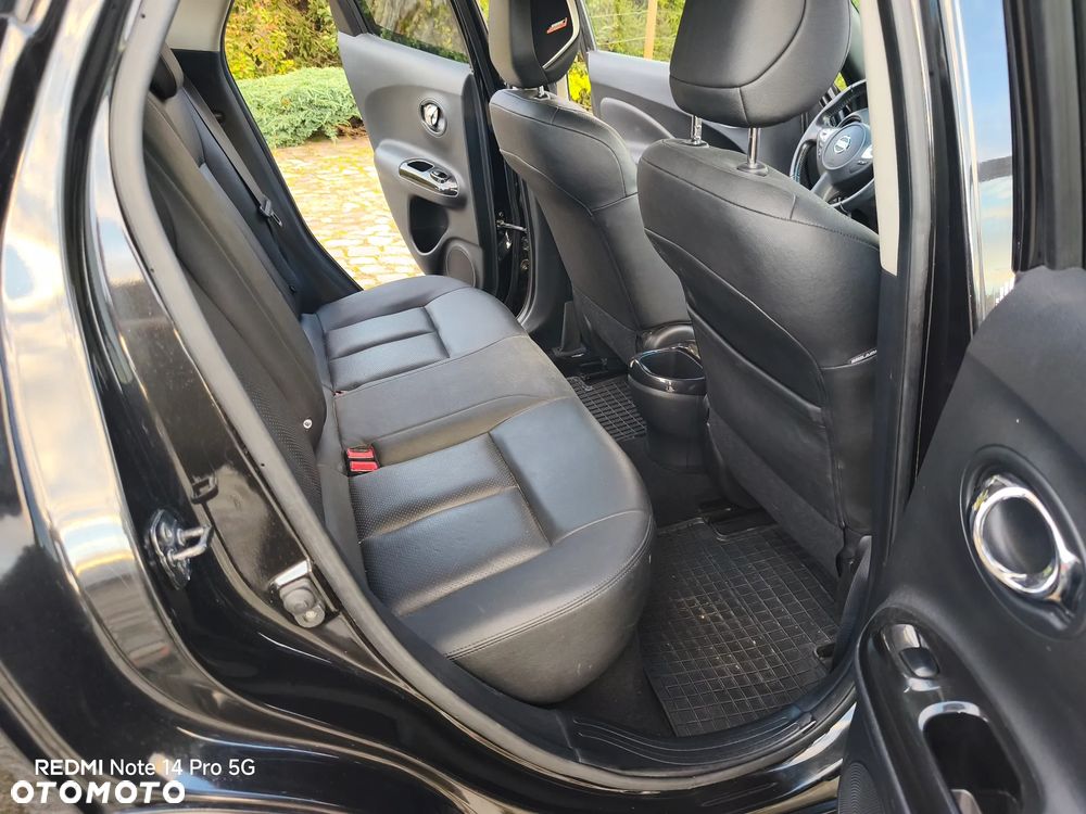 Nissan Juke - 17
