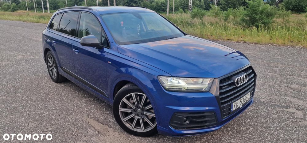 Audi Q7 3.0 TDI Quattro Tiptronic - 23
