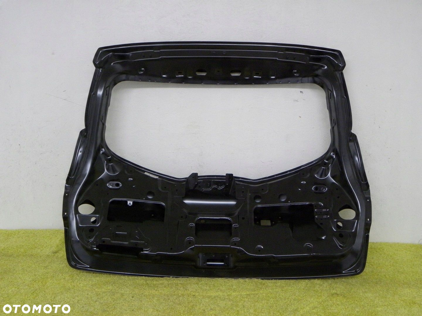 Klapa Qashqai 1 I J10 Lift plus 2 09-13 Igła Nówa ORYGINAŁ - 3