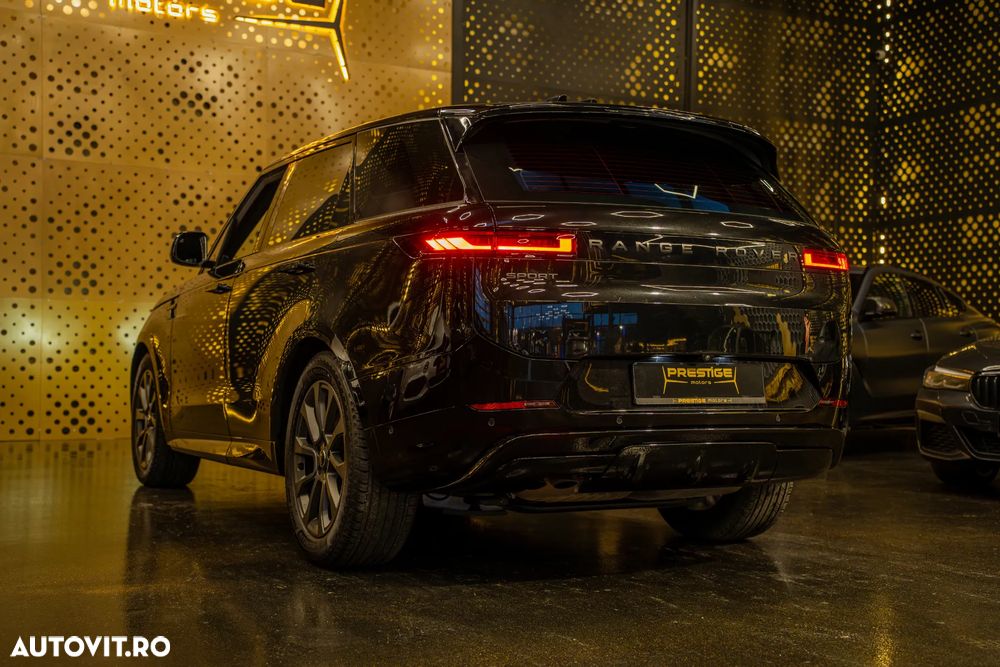 Land Rover Range Rover Sport - 6