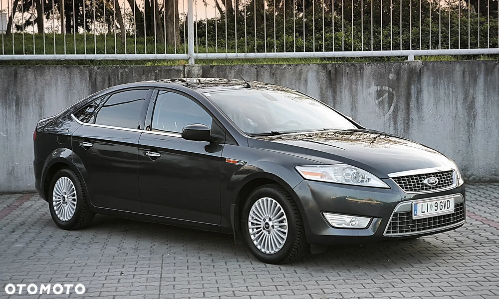 Ford Mondeo 2.0 TDCi Viva Titanium - 2