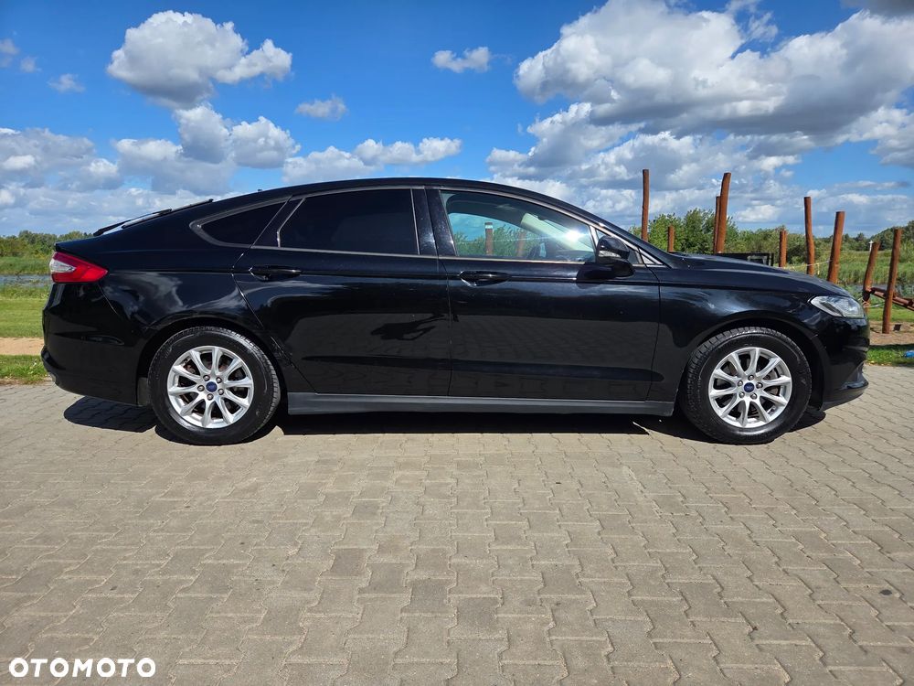 Ford Mondeo 2.0 TDCi Edition - 22