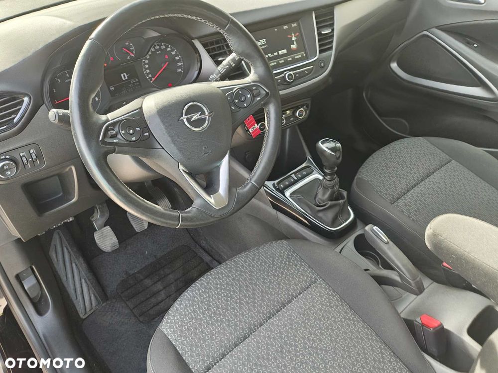 Opel Crossland X 1.2 T Edition S&S - 3