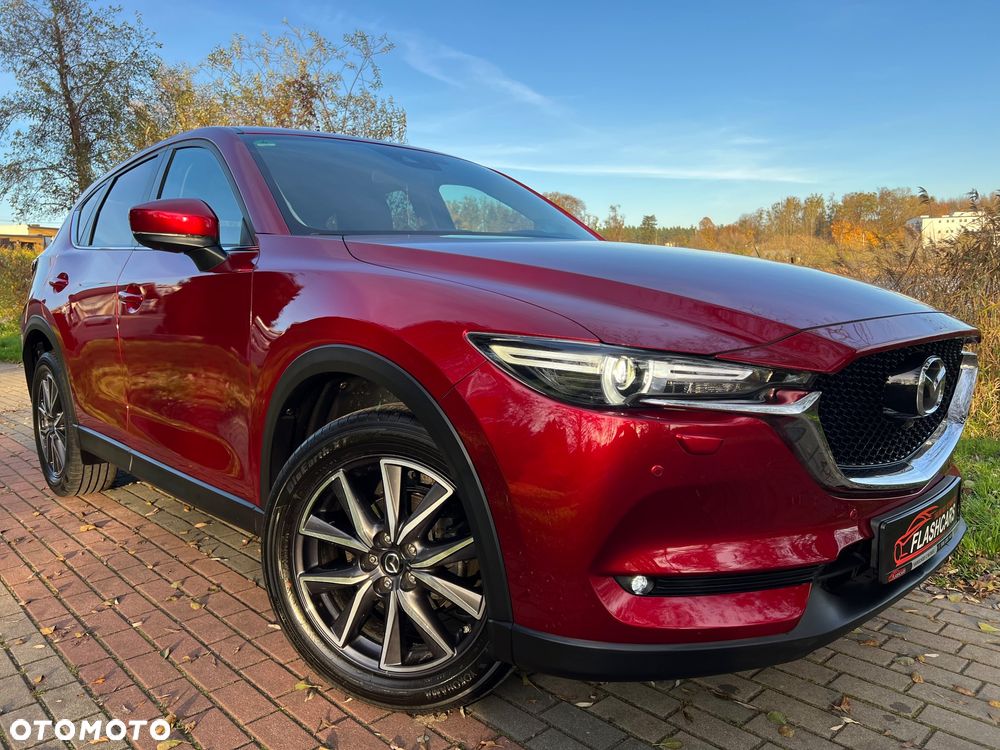 Mazda CX-5 SKYACTIV-G 165 Exclusive-Line - 1