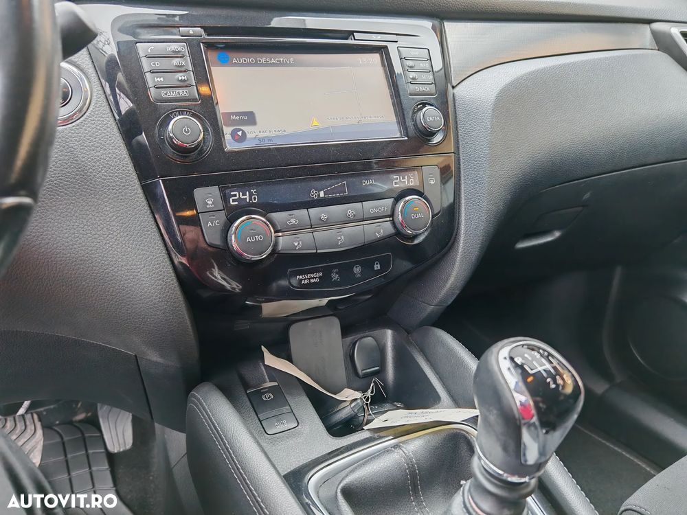 Nissan Qashqai 1.2 DIG-T N-Connecta - 11