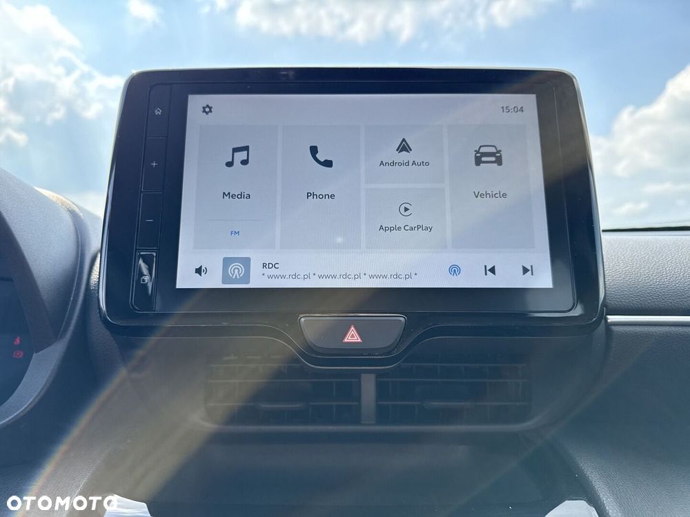 Toyota Yaris Cross Hybrid 1.5 Comfort - 22