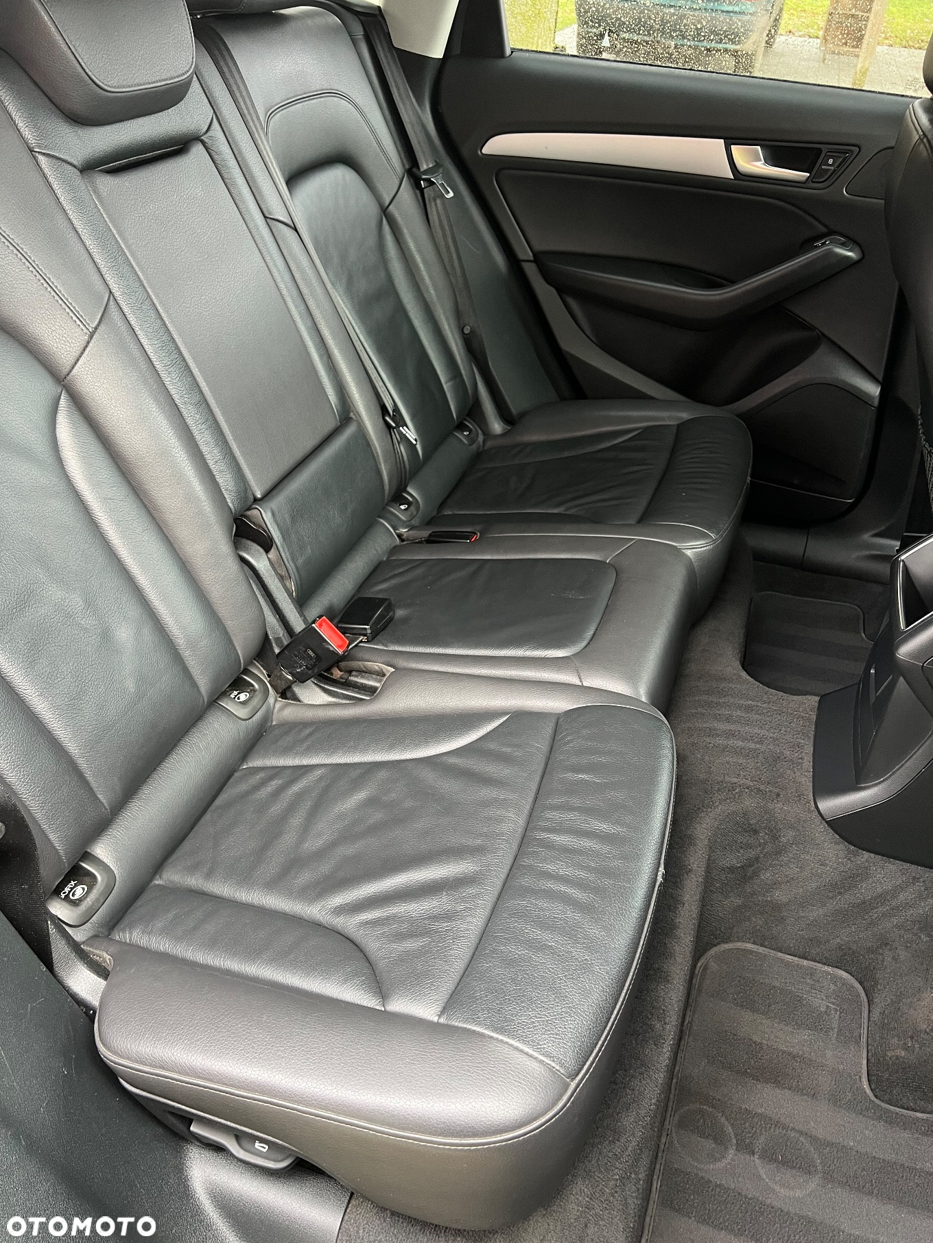 Audi Q5 2.0 TFSI Quattro Tiptronic - 9