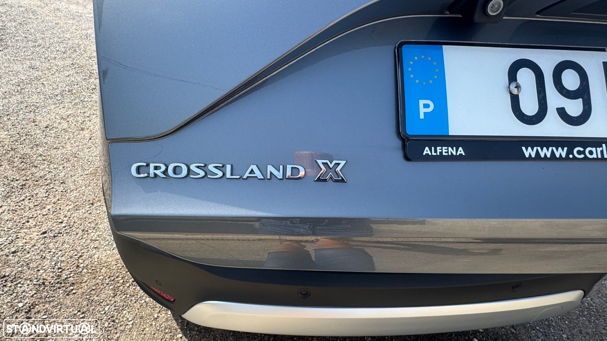 Opel Crossland X 1.6 CDTi Ultimate - 11