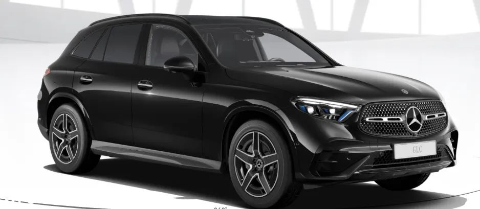 Mercedes-Benz GLC 220 d 4-Matic - 3