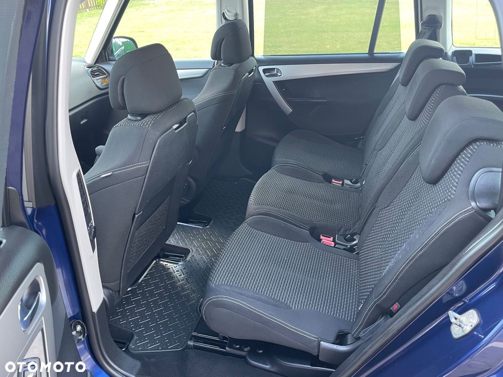 Citroën C4 Grand Picasso - 19