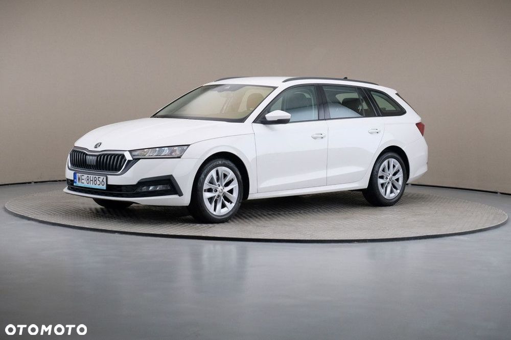 Skoda Octavia 1.5 TSI ACT Ambition - 1