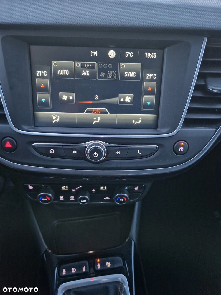 Opel Crossland X 1.5 Start/Stop Limited Edition - 12