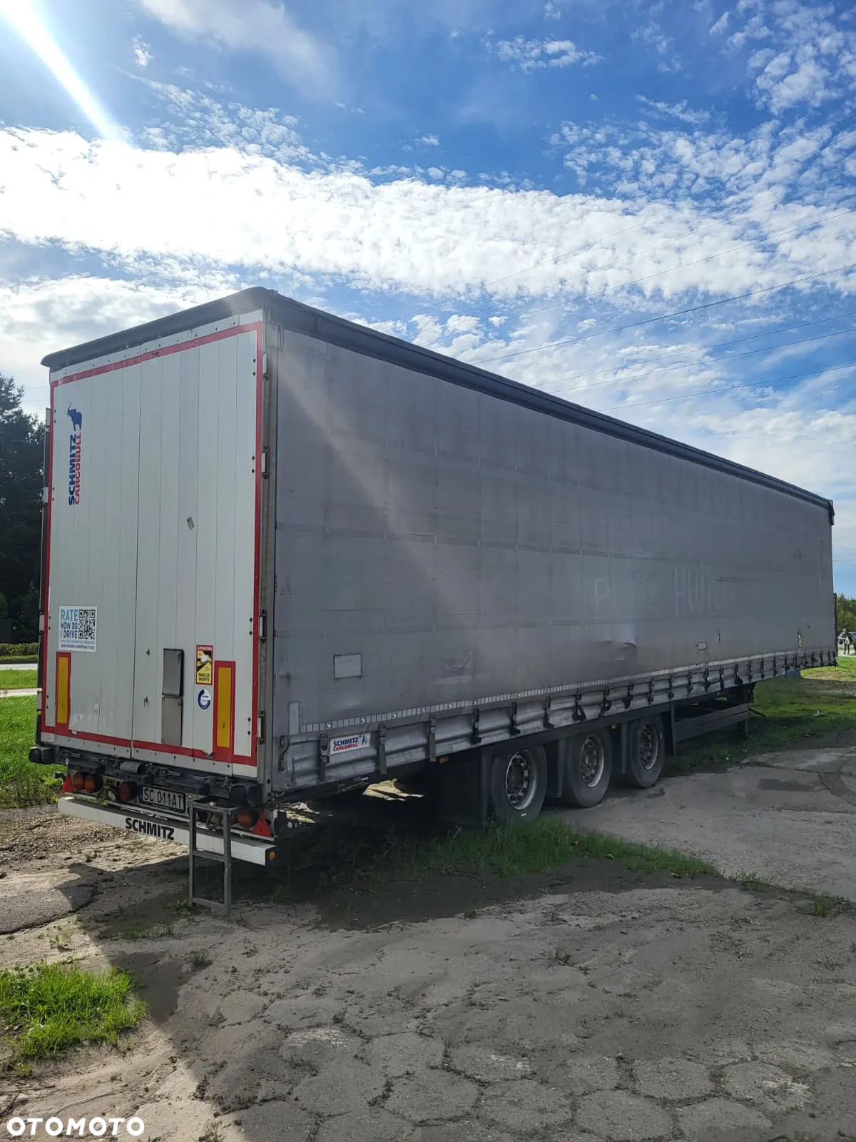 Schmitz Cargobull SCS 24/L - 14
