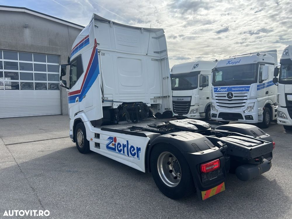 DAF XG Plus, Retarder,Clima stationare,TV, Piele, Jante Al, factura externa - 6