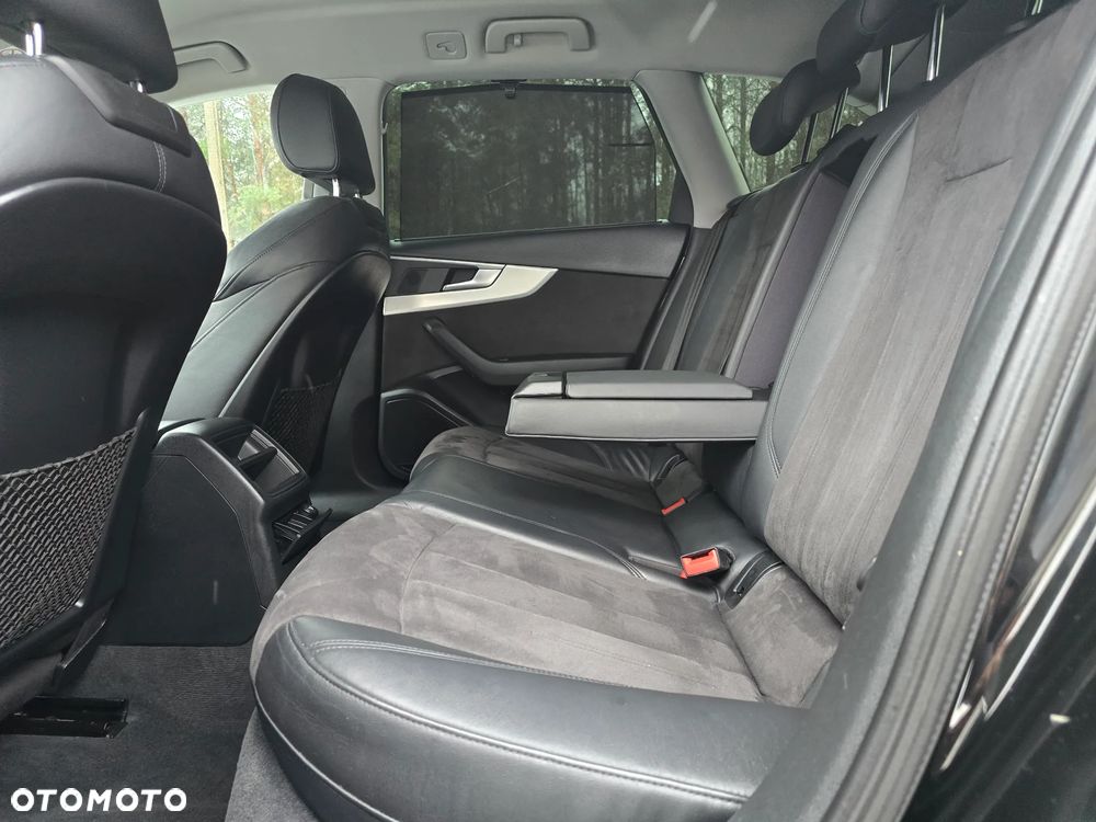 Audi A4 Avant 2.0 TDI design - 26