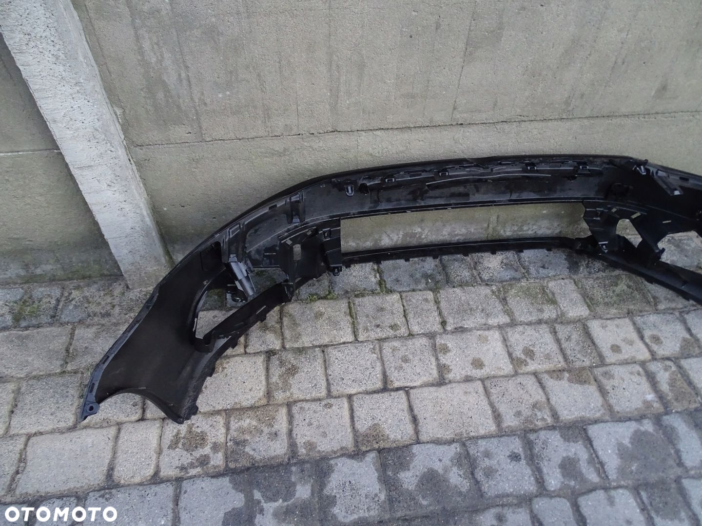 VW POLO 6C0 LIFT - zderzak przedni - 4