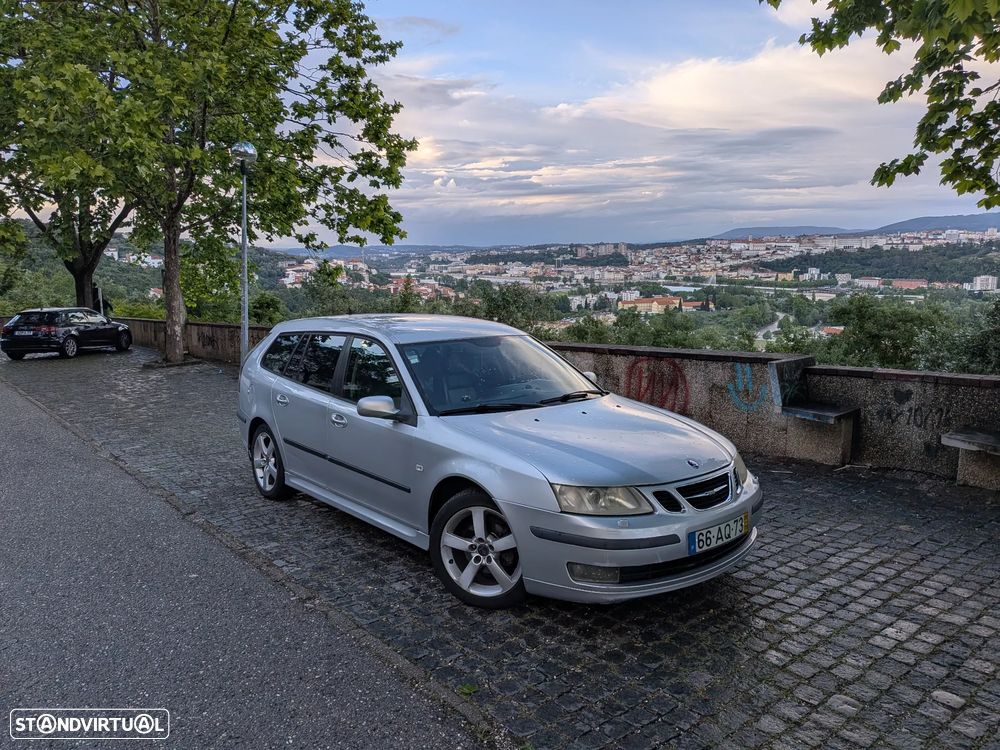 Saab 9-3 1.9 TiDS Vector A - 11