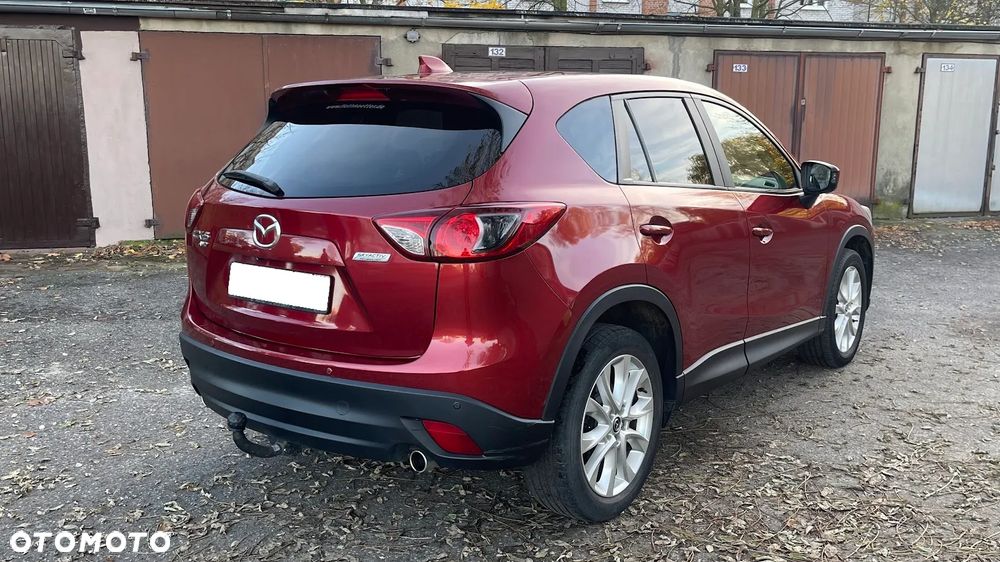 Mazda CX-5 2.2 SKYACTIV-D AWD Sports-Line - 34