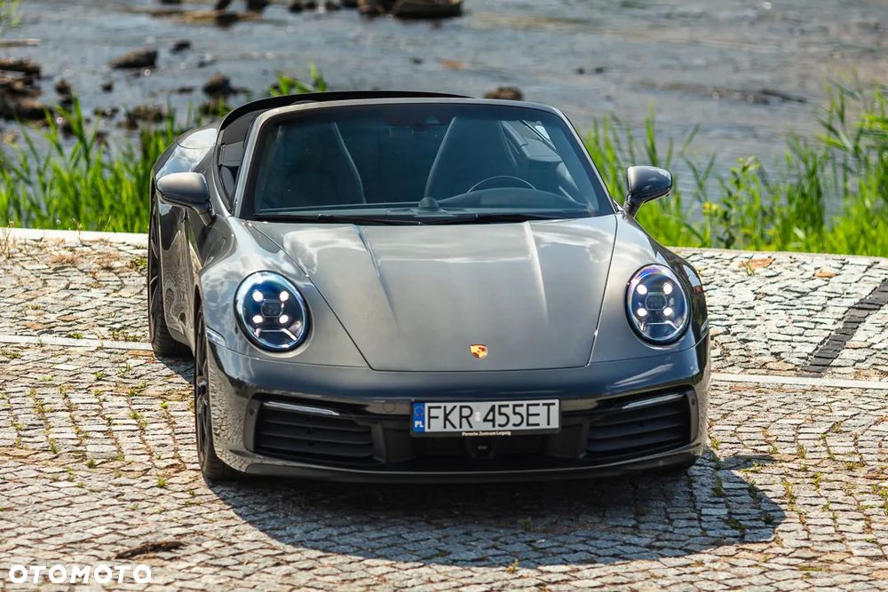 Porsche 911 Carrera S PDK