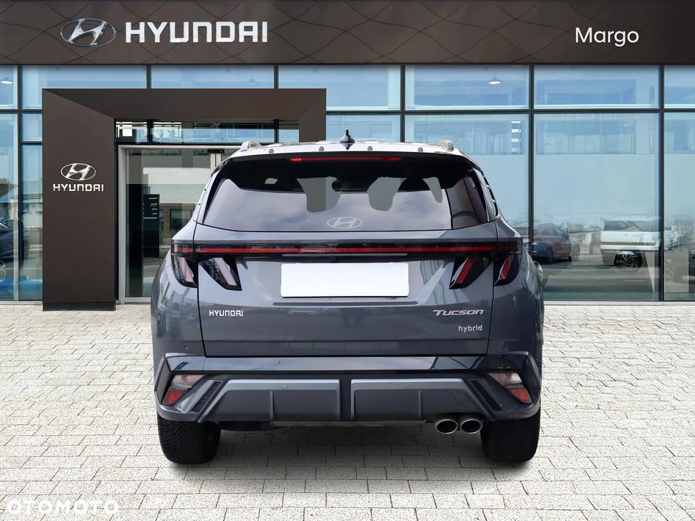 Hyundai Tucson 1.6 T-GDi HEV N-Line 2WD - 10