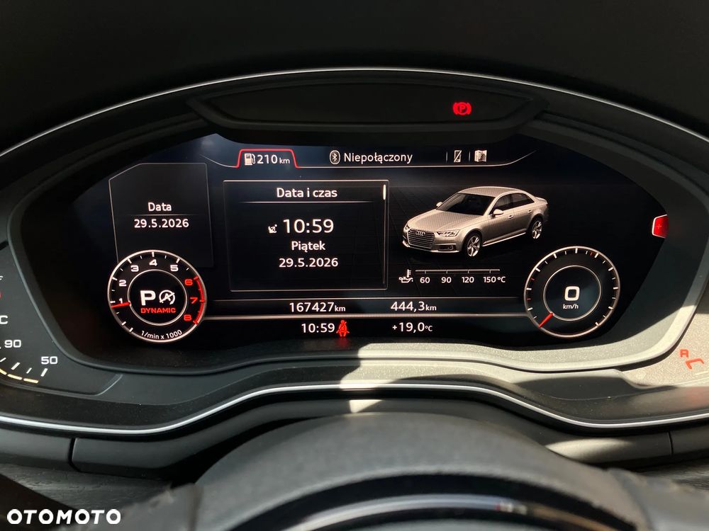Audi A4 Limousine 2.0 TFSI ultra S tronic - 24