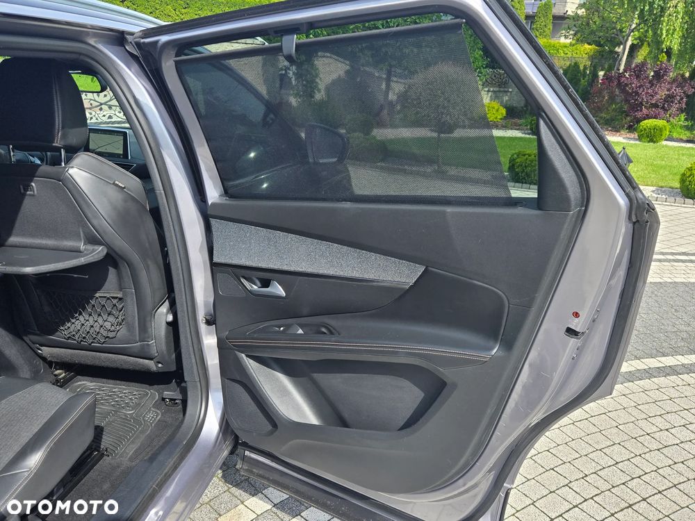 Peugeot 5008 2.0 HDi Allure 7os - 9