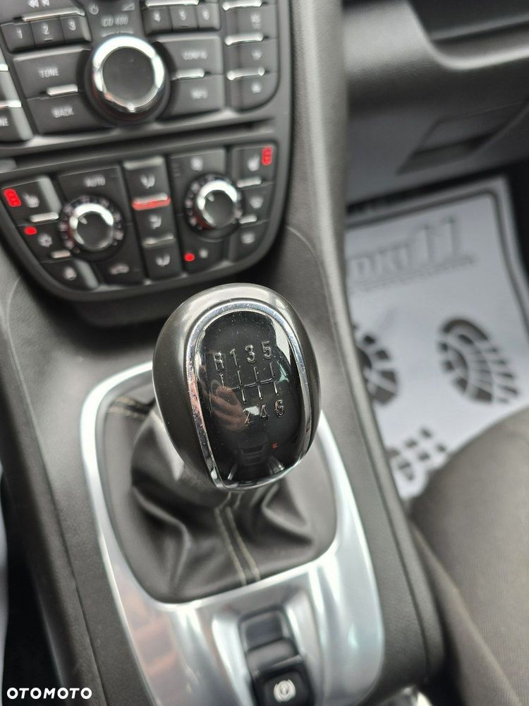 Opel Meriva - 23