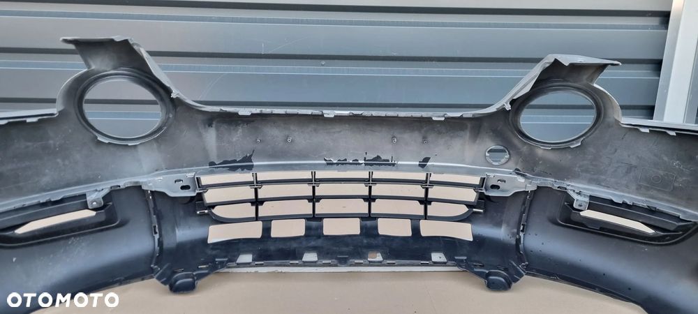 SKODA YETI 2008-2013 Zderzak przód oryginał MG135 - 9