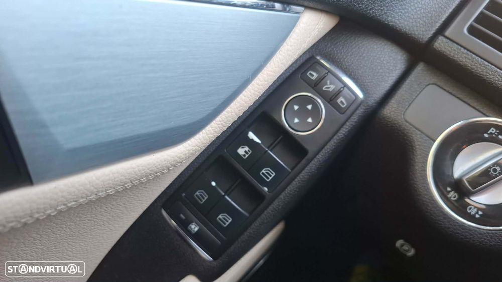 Mercedes-Benz C 350 CDI Avantgarde - 12