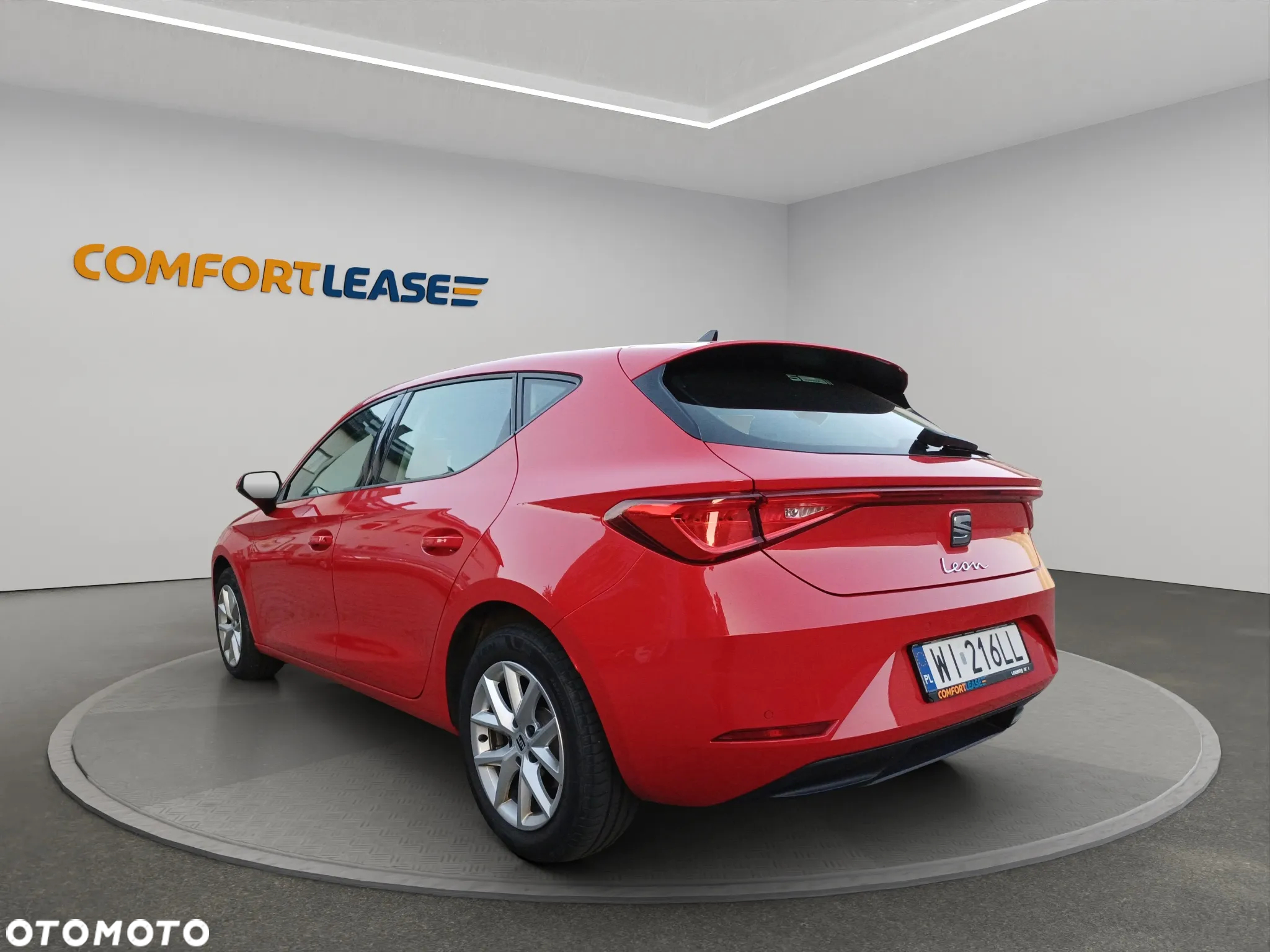 Seat Leon 1.0 TSI Full LED - 5